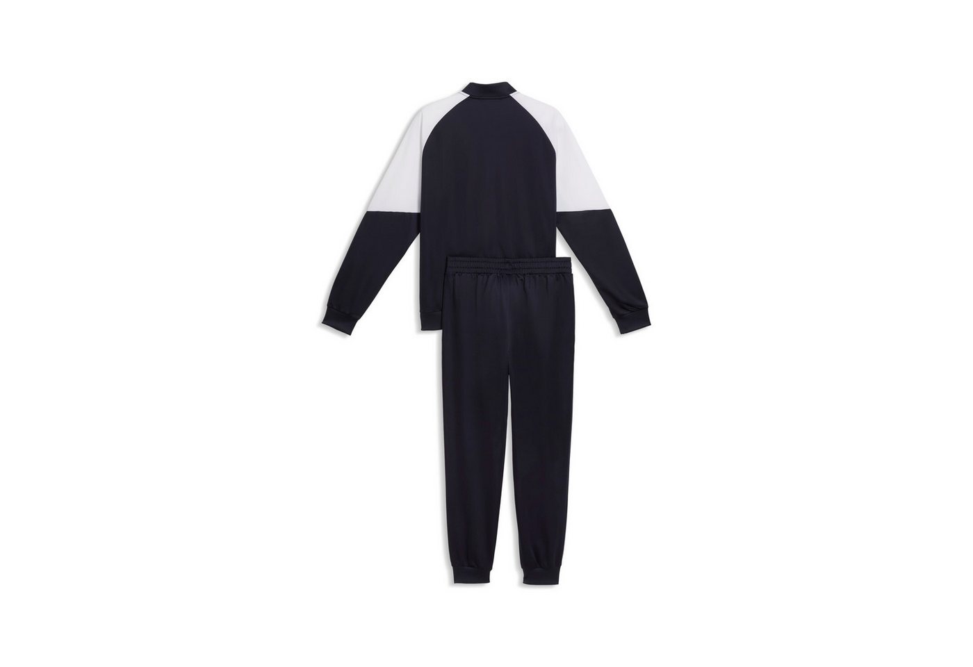 PUMA Trainingsanzug POLY BASEBALL SUIT (2-tlg), Set, für Sportmode und Streetwear, für Bewegungsfreiheit designt – Bild 5 von 5
