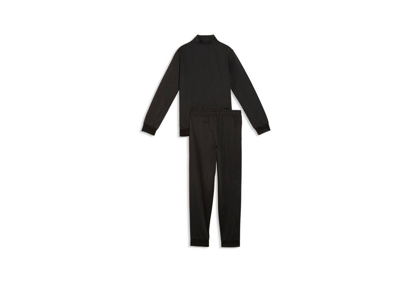 PUMA Trainingsanzug POLY COLORBLOCK SUIT B (2-tlg), zweiteiliges Set, mit Reißverschluss am Oberteil, aus Polyester – Bild 5 von 5