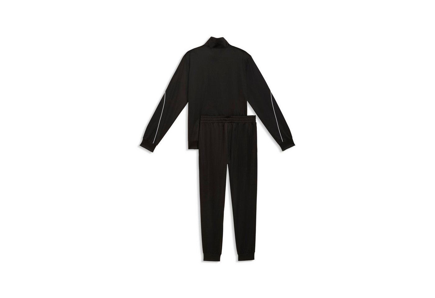 PUMA Trainingsanzug POLY PIPING SUIT (2-tlg), ohne Kapuze – Bild 5 von 5