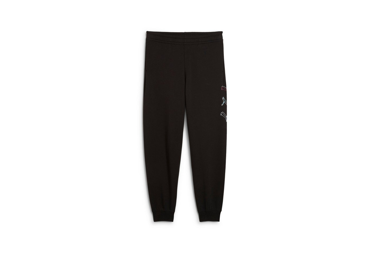 PUMA Trainingshose ESS LOGO LAB EXECUTION SWEATPANTS TR B sportlicher Stil, für Jugendliche, mit Eingrifftaschen, Regular Fit – Bild 4 von 5