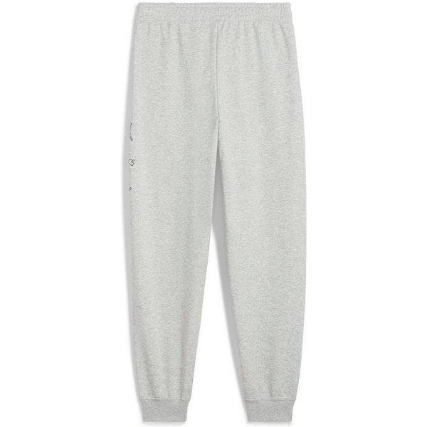 PUMA Trainingshose ESS LOGO LAB EXECUTION SWEATPANTS TR B sportlicher Stil, für Jugendliche, mit Eingrifftaschen, Regular Fit