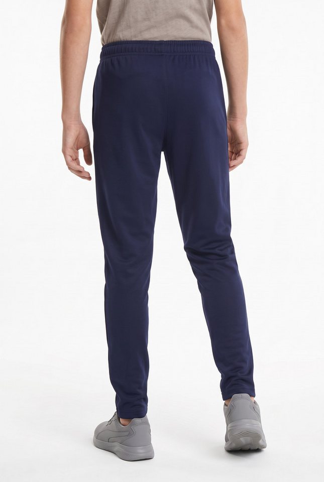 PUMA Trainingshose TEAMRISE POLY TRAINING PANTS JR Regular Fit, für intensive Einheiten und sportliche Aktivitäten – Bild 2 von 4