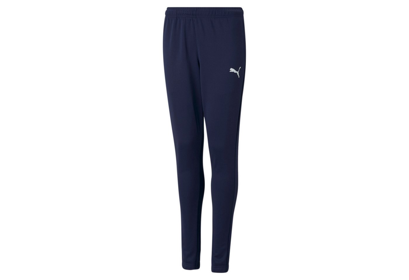 PUMA Trainingshose TEAMRISE POLY TRAINING PANTS JR Regular Fit, für intensive Einheiten und sportliche Aktivitäten – Bild 3 von 4