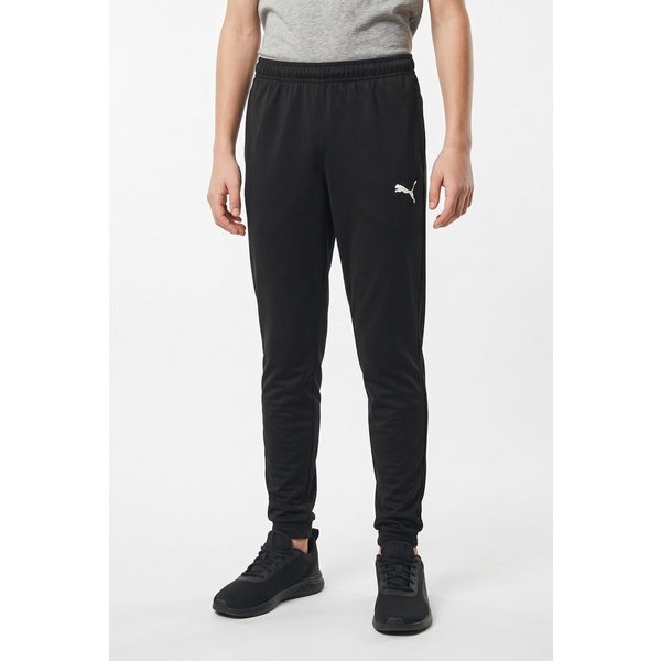 PUMA Trainingshose TEAMRISE POLY TRAINING PANTS JR Regular Fit, für intensive Einheiten und sportliche Aktivitäten