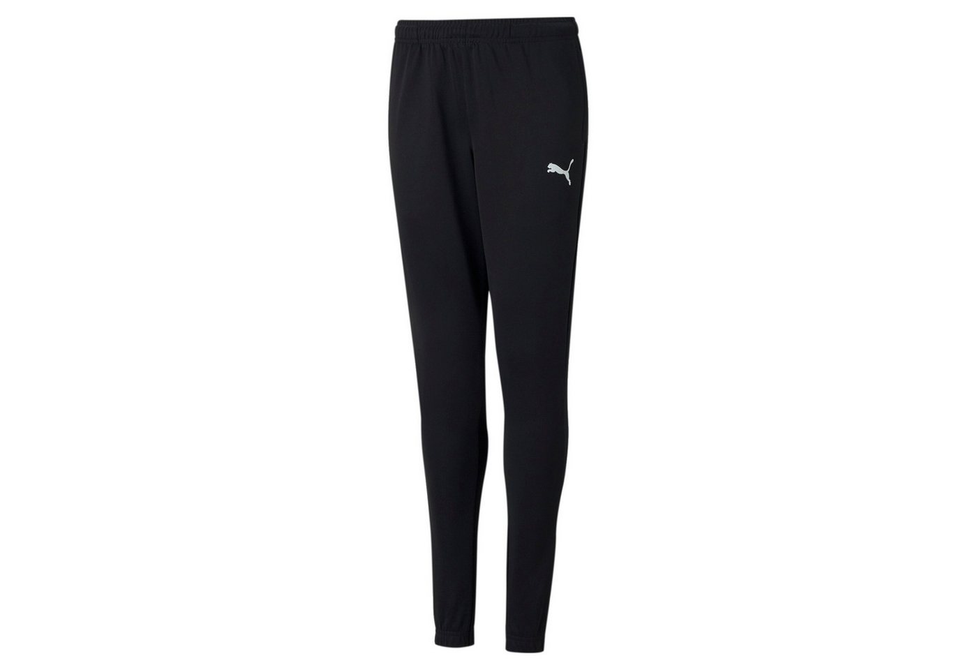 PUMA Trainingshose TEAMRISE POLY TRAINING PANTS JR Regular Fit, für intensive Einheiten und sportliche Aktivitäten – Bild 4 von 5