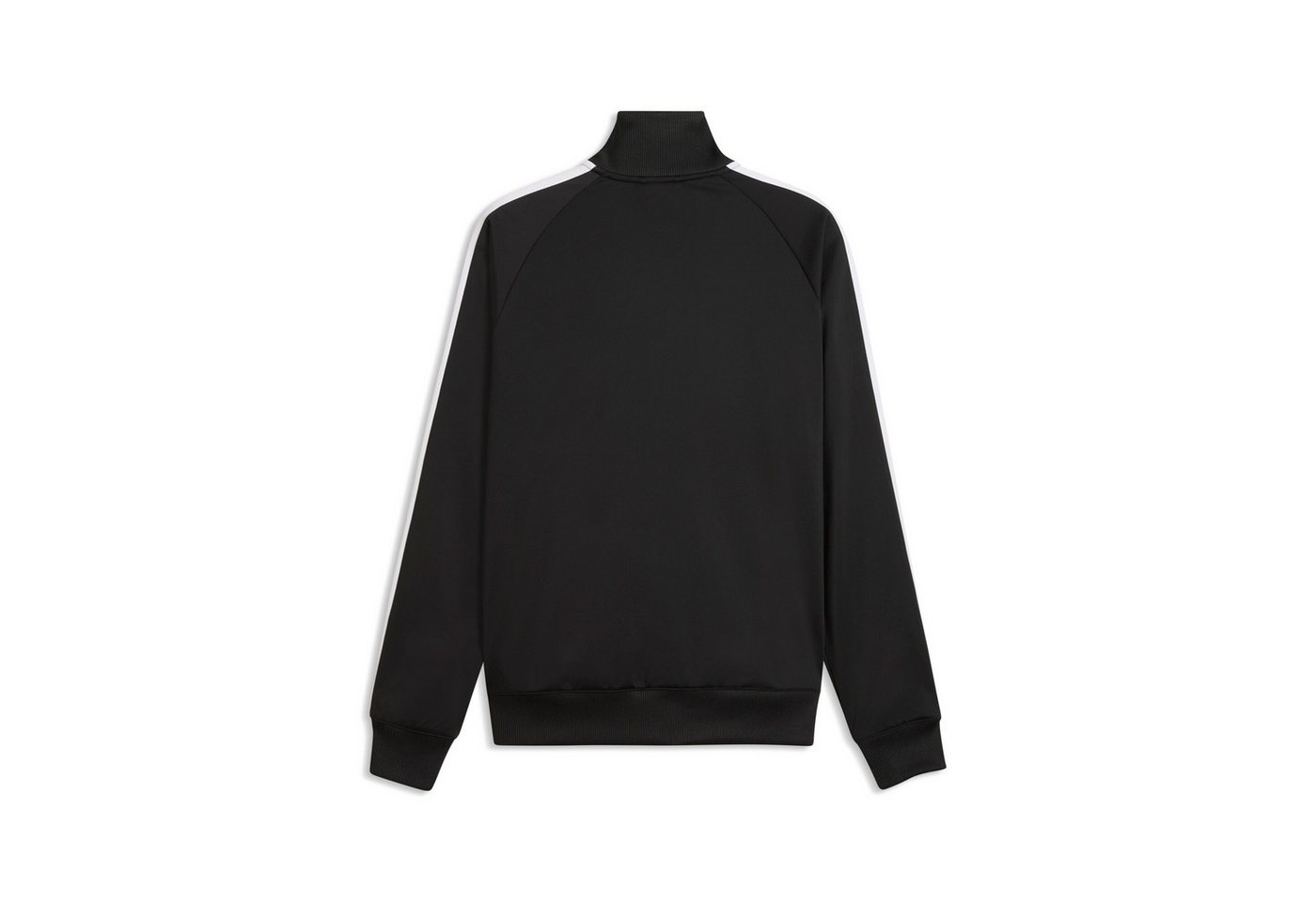 PUMA Trainingsjacke T7 FOUNDATION POLY TRACK JACKET mit Stehkragen, mit Reißverschlusstaschen, Regular Fit – Bild 5 von 5