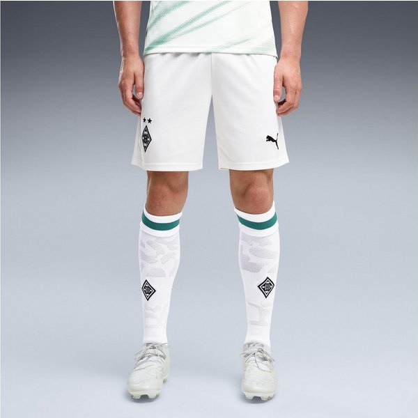 PUMA Trainingsshorts BMG SHORTS REPLICA Regular Fit, für sportliche Aktivitäten, sportlicher Stil