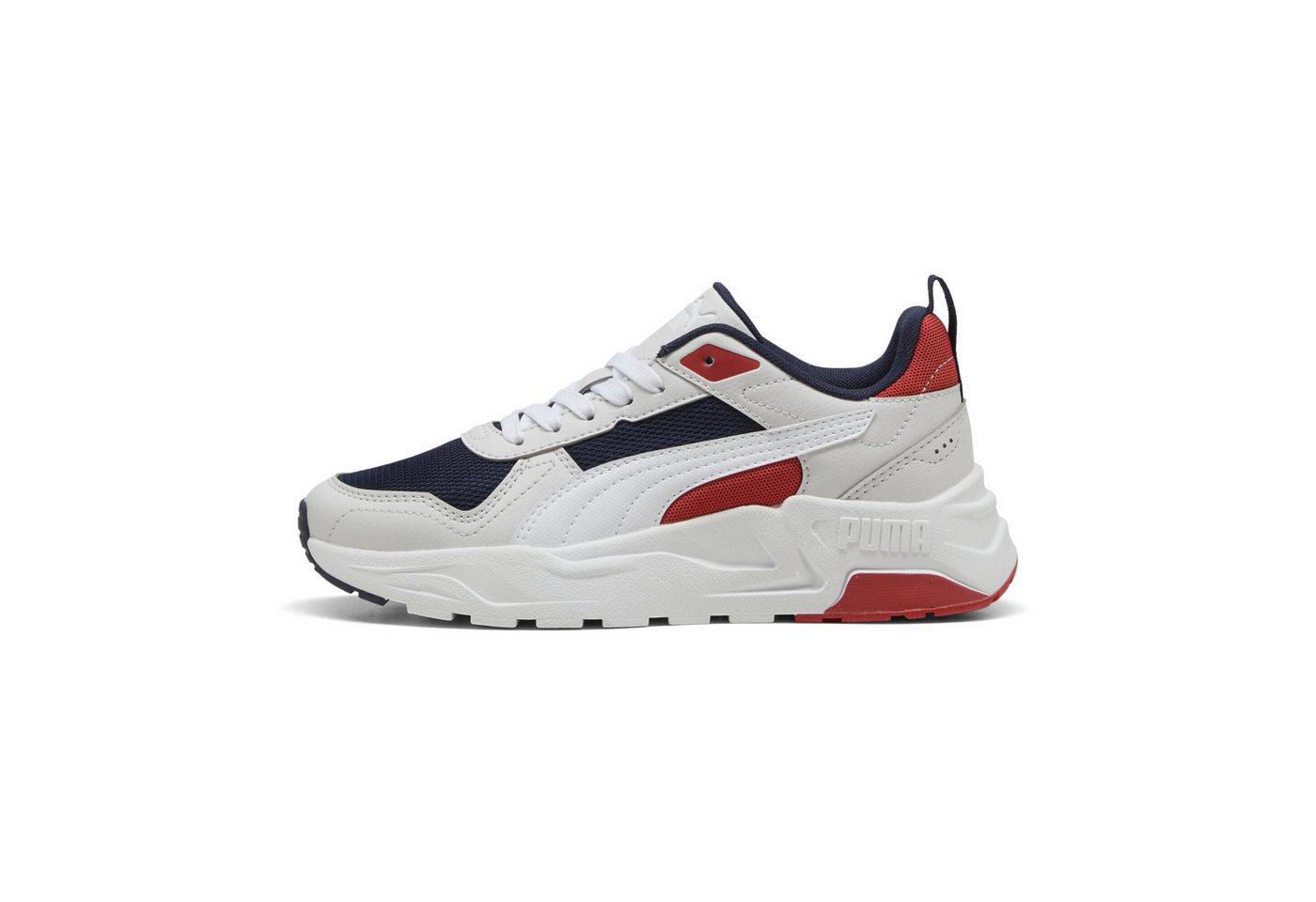 PUMA Trinity 2 LT Sneakers Jugendliche Sneaker – Bild 3 von 5