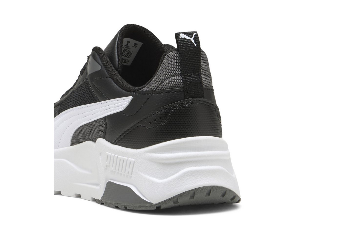 PUMA Trinity 2 LT Sneakers Jugendliche Sneaker – Bild 2 von 5