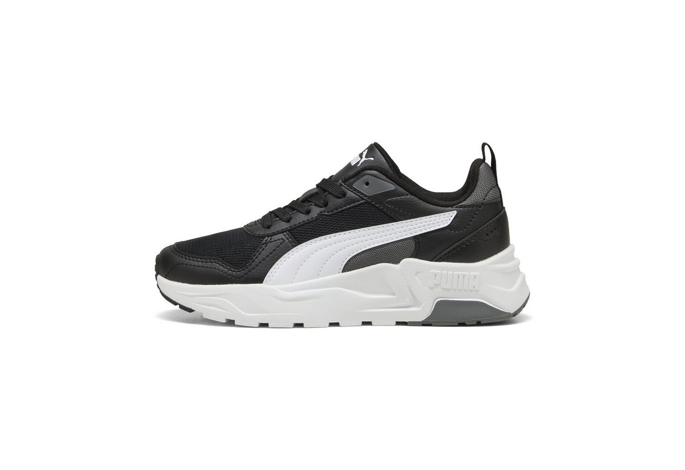 PUMA Trinity 2 LT Sneakers Jugendliche Sneaker – Bild 3 von 5
