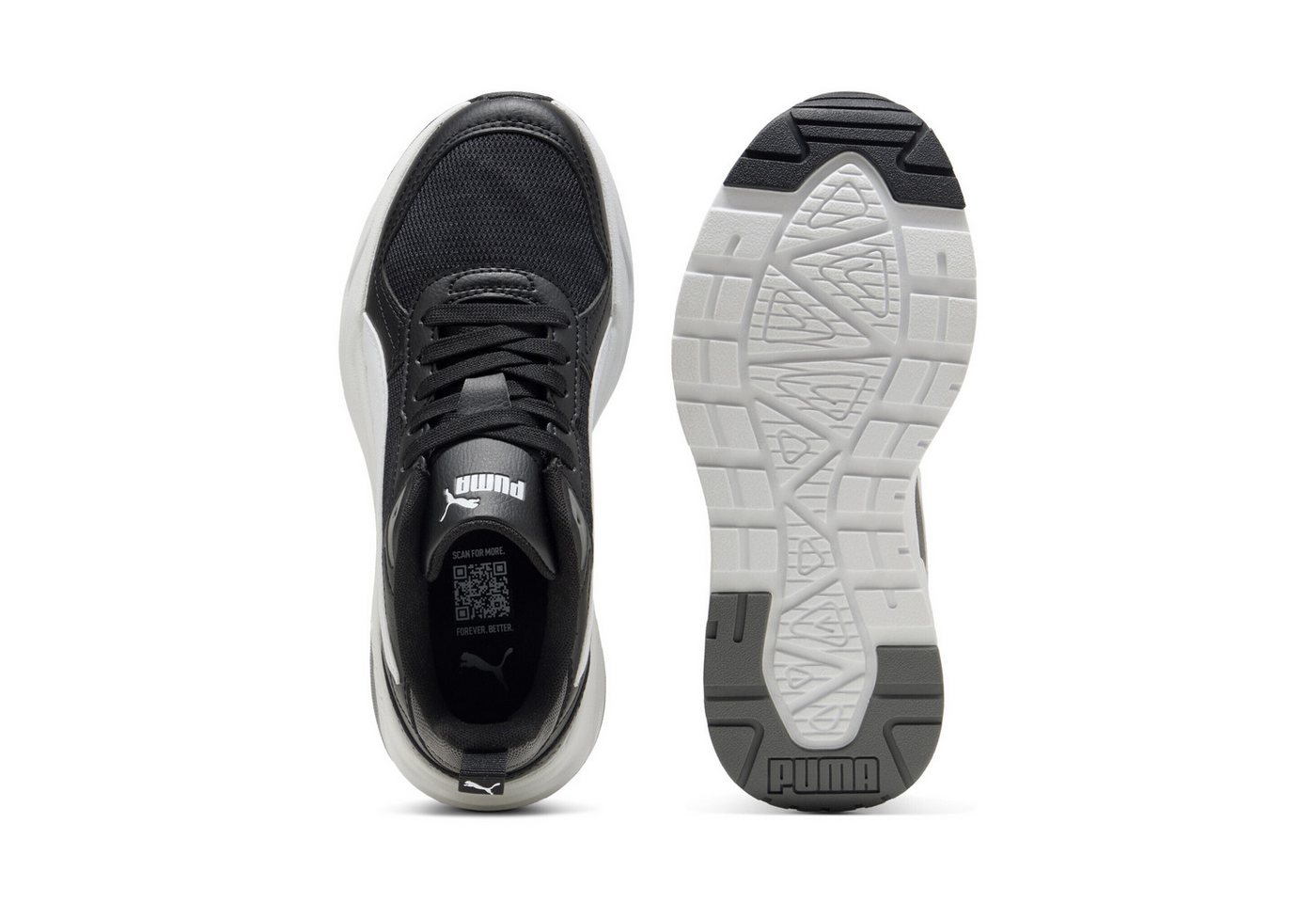 PUMA Trinity 2 LT Sneakers Jugendliche Sneaker – Bild 4 von 5