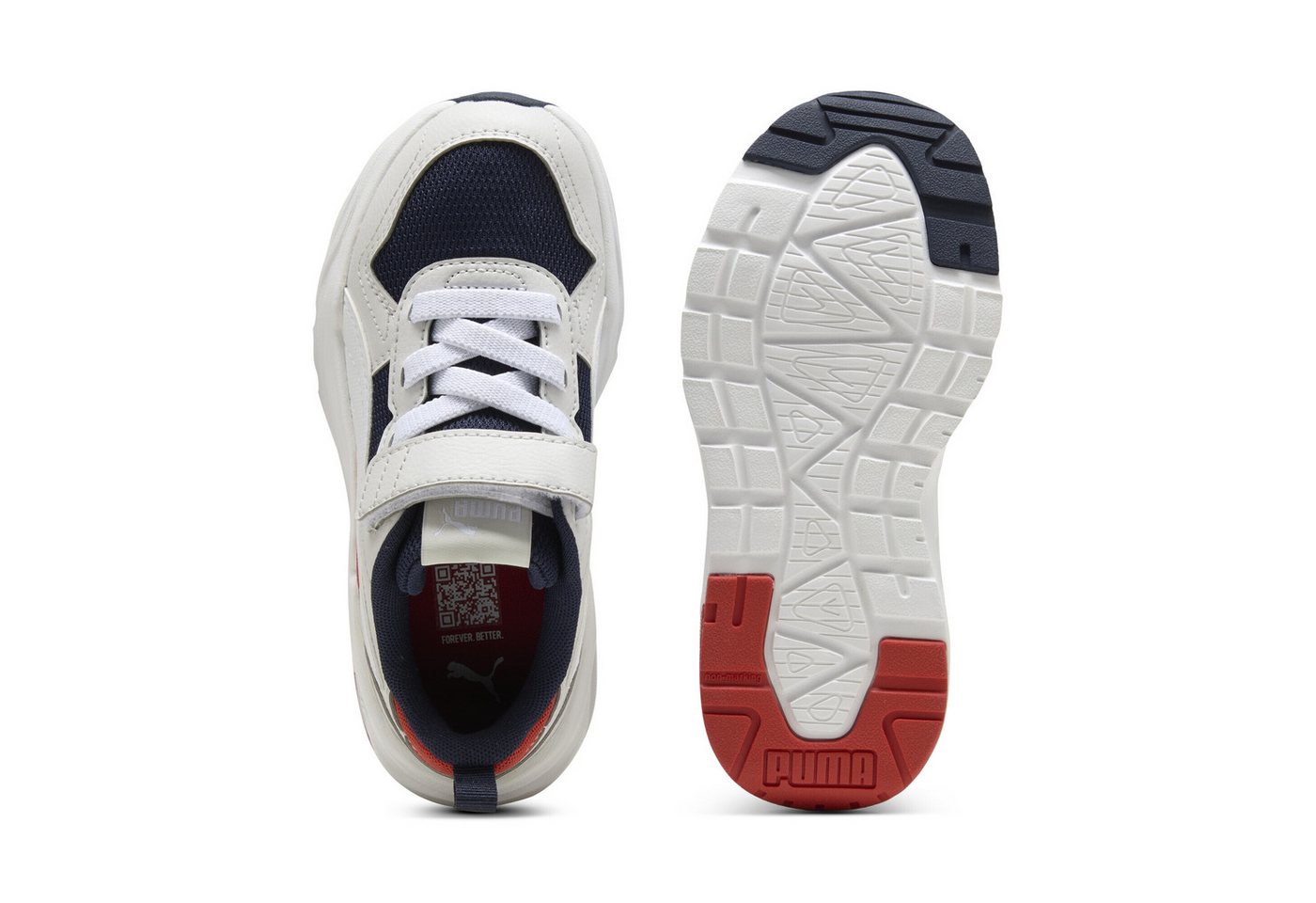 PUMA Trinity 2 LT Sneakers Kinder Sneaker – Bild 4 von 5