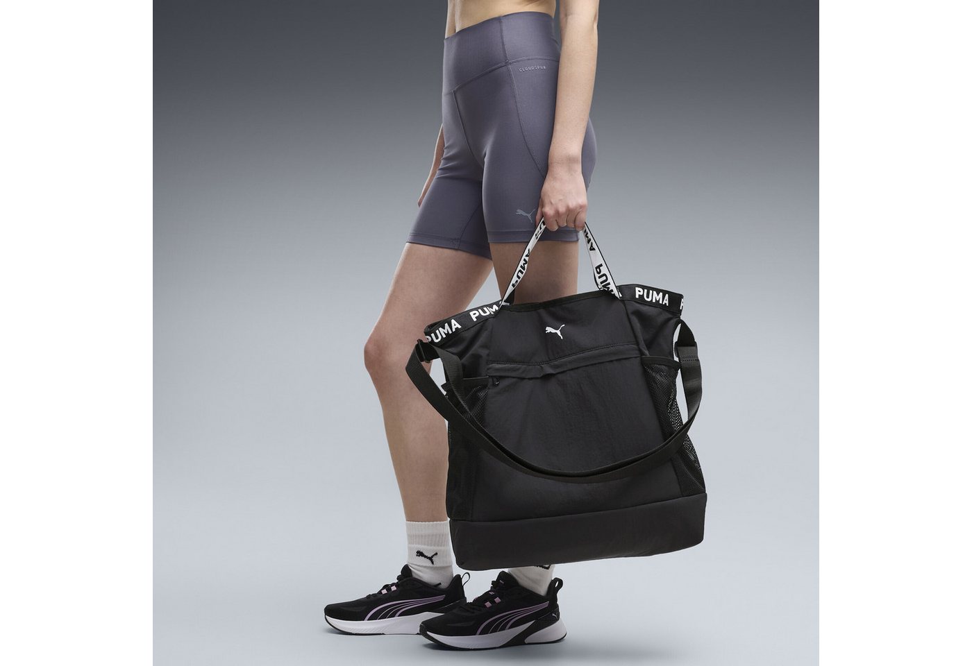 PUMA Umhängetasche Active Training Essentials 26,5 l Tote-Bag Damen – Bild 2 von 4