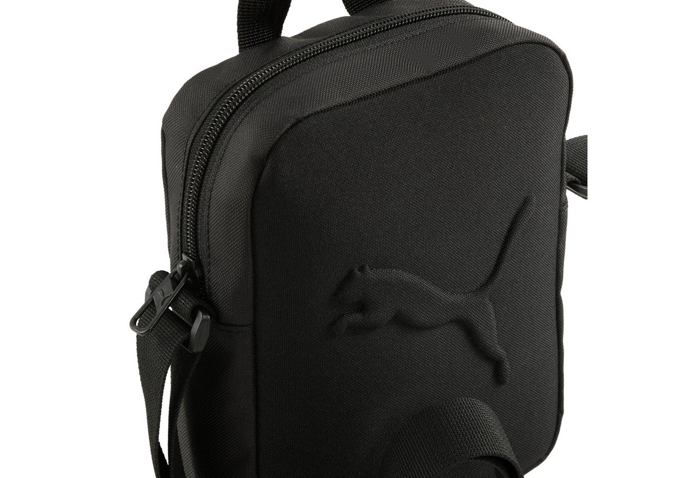 PUMA Umhängetasche BUZZ PORTABLE, sportlicher Stil, mit verstellbarem Schulterriemen – Bild 4 von 4