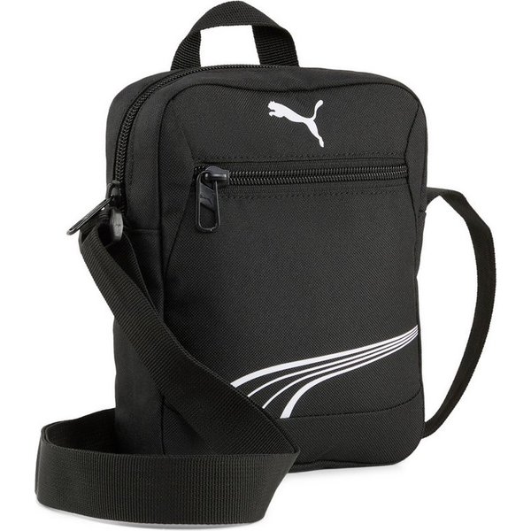 PUMA Umhängetasche FUNDAMENTAL PORTABLE, sportlicher Stil, mit mehreren Fächern, pflegeleicht