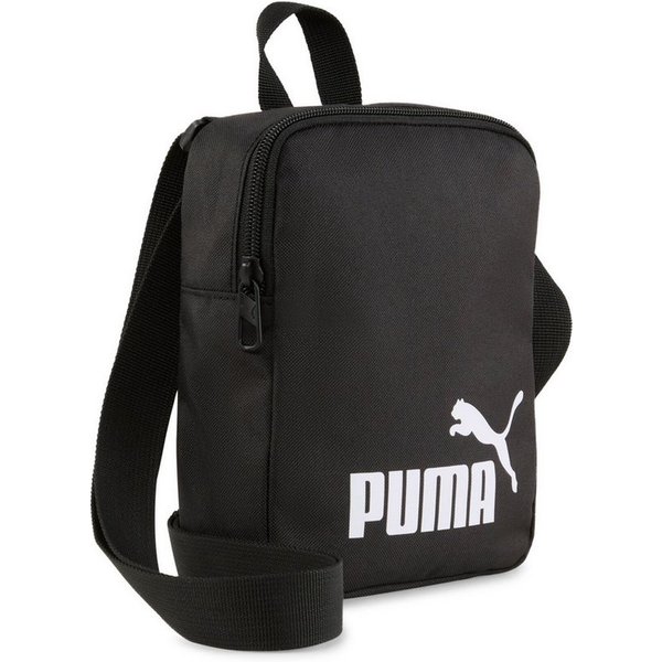 PUMA Umhängetasche PHASE PORTABLE, sportlicher Stil, mit verstellbarem Schulterriemen