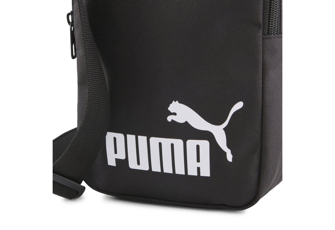 PUMA Umhängetasche PHASE PORTABLE, sportlicher Stil, mit verstellbarem Schulterriemen – Bild 3 von 3