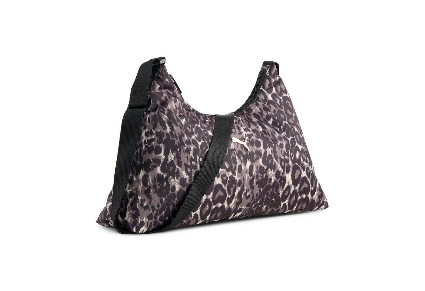 PUMA Umhängetasche POP MEDIUM PRISM BAG, mit Animal-Print-Optik, sportlicher Stil, Umhängetasche, aus Polyester – Bild 2 von 3