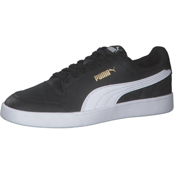black/puma white/puma team gold (Herren)
