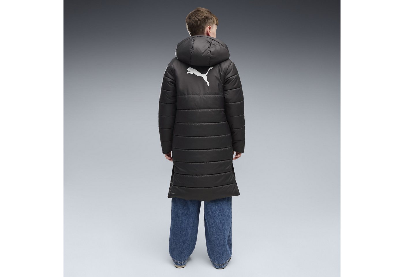 PUMA Winterjacke Essentials HD Gepolsterte, isolierte Jacke Jugendliche – Bild 5 von 5