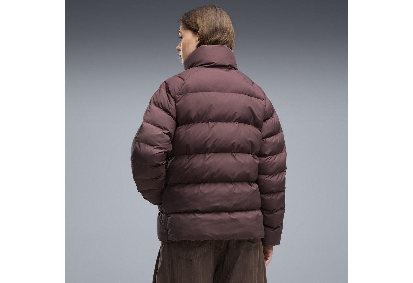 PUMA Winterjacke Mono Jacke Damen – Bild 3 von 5