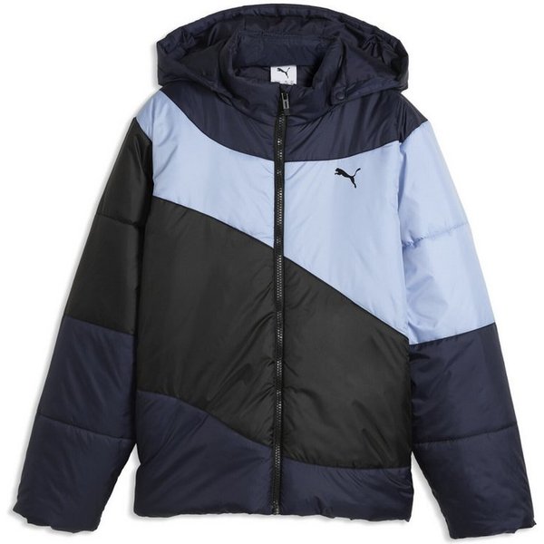 PUMA Winterjacke Relaxed Steppjacke Jugendliche
