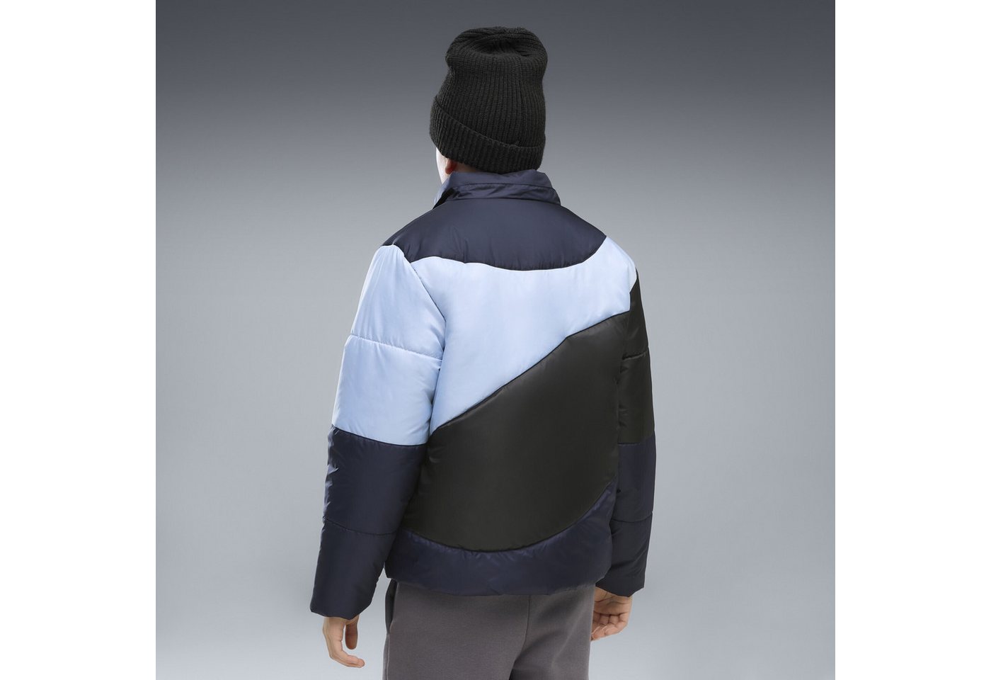 PUMA Winterjacke Relaxed Steppjacke Jugendliche – Bild 5 von 5