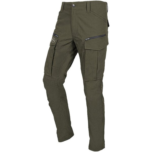 PUMA Workwear Cargohose Arbeitshose Herren – Robuste Hose mit Stretch & Ripstop-Gewebe Gummizug im Bund - Erhöhtes Rückenteil - Hammerschlaufe - Handytasche