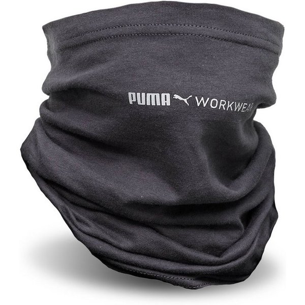 PUMA Workwear Multifunktionstuch - Schlauchschal, Halswärmer - Winddicht - Ideal für die Outdoor Arbeit, Schutz vor UV, Insekten, Wind, Staub und verhindert Bri