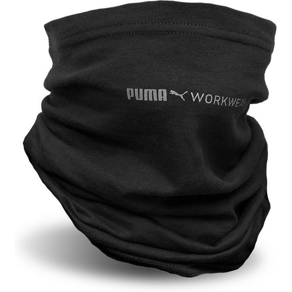 PUMA Workwear Multifunktionstuch - Schlauchschal, Halswärmer - Winddicht - Ideal für die Outdoor Arbeit, Schutz vor UV, Insekten, Wind, Staub und verhindert Bri