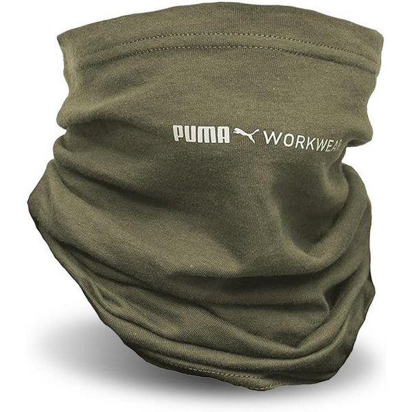 PUMA Workwear Multifunktionstuch - Schlauchschal, Halswärmer - Winddicht - Ideal für die Outdoor Arbeit, Schutz vor UV, Insekten, Wind, Staub und verhindert Bri