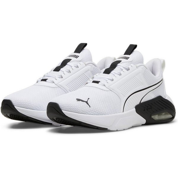 PUMA X-CELL NOVA FS Sneaker mit Schnürung, Textil-Obermaterial, Synthetik-Laufsohle