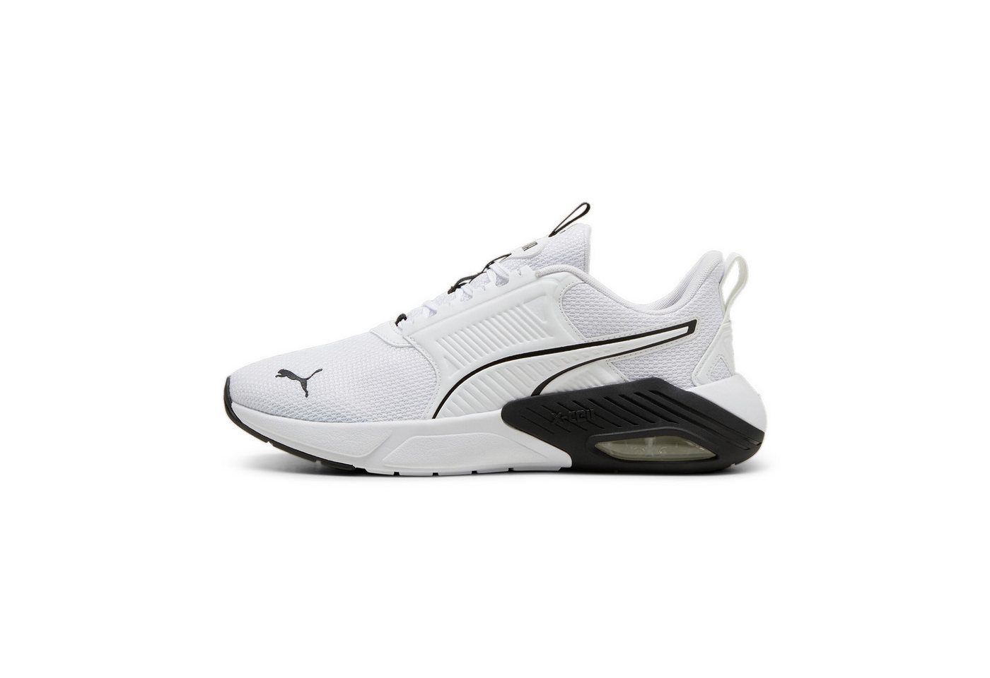 PUMA X-CELL NOVA FS Sneaker mit Schnürung, Textil-Obermaterial, Synthetik-Laufsohle – Bild 2 von 5