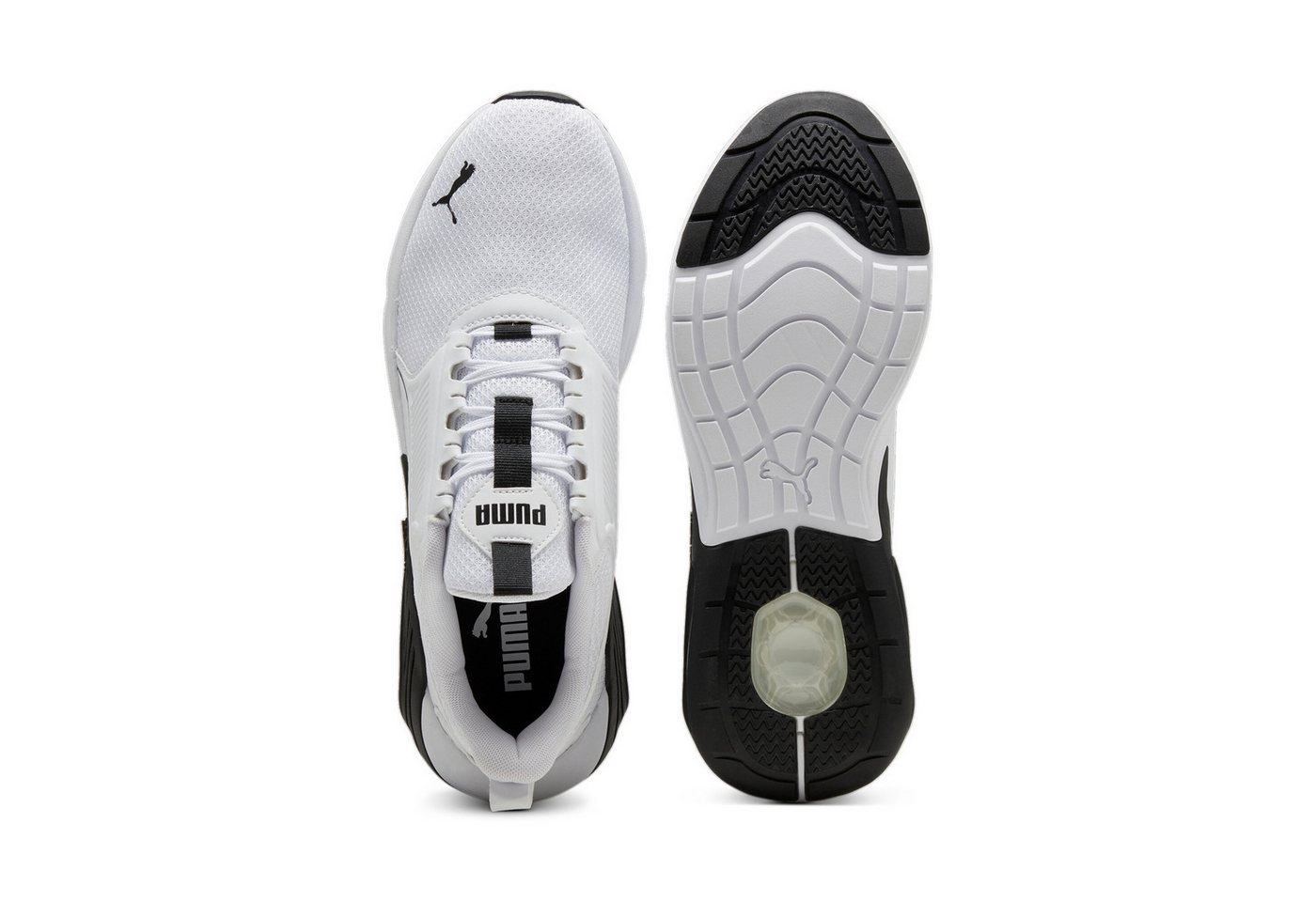 PUMA X-CELL NOVA FS Sneaker mit Schnürung, Textil-Obermaterial, Synthetik-Laufsohle – Bild 4 von 5