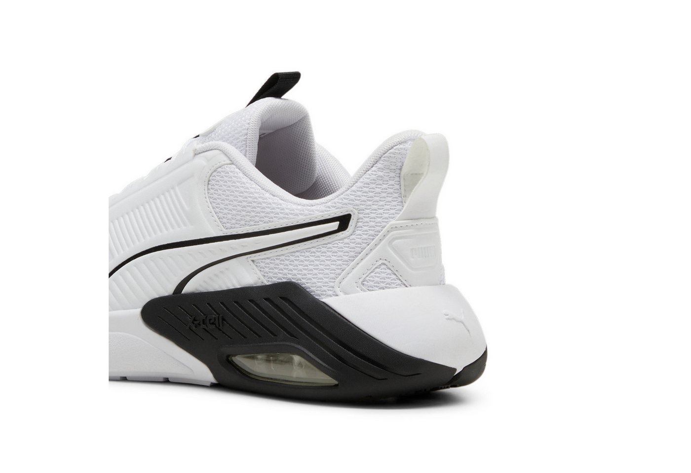 PUMA X-CELL NOVA FS Sneaker mit Schnürung, Textil-Obermaterial, Synthetik-Laufsohle – Bild 5 von 5
