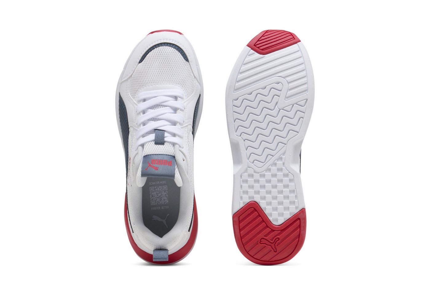 PUMA X-Ray 4 Sneakers Jugendliche Sneaker – Bild 4 von 5