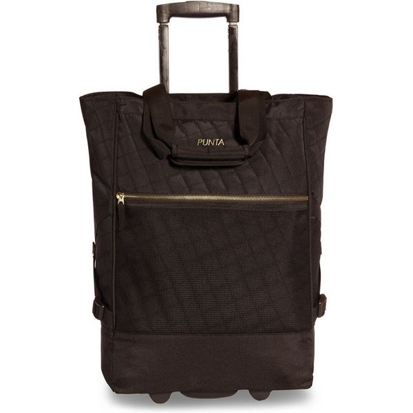 PUNTA Einkaufstrolley Wheel "Classy", 33 l, Tragegriff