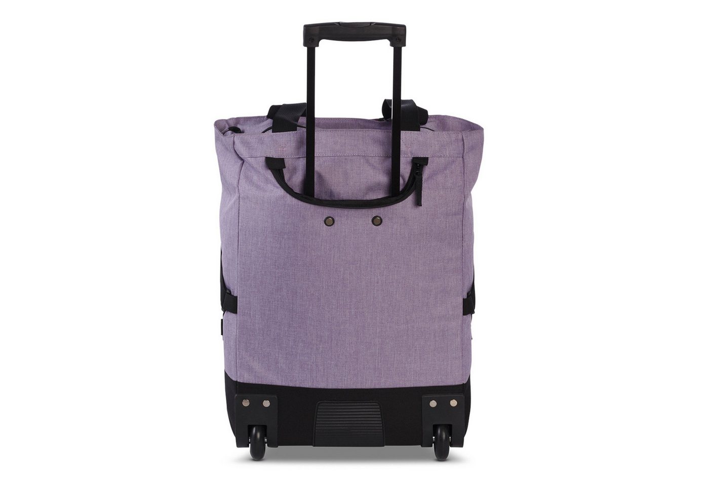 PUNTA Einkaufstrolley Wheel "Unser Klassiker", 33 l, Tragegriff – Bild 2 von 5
