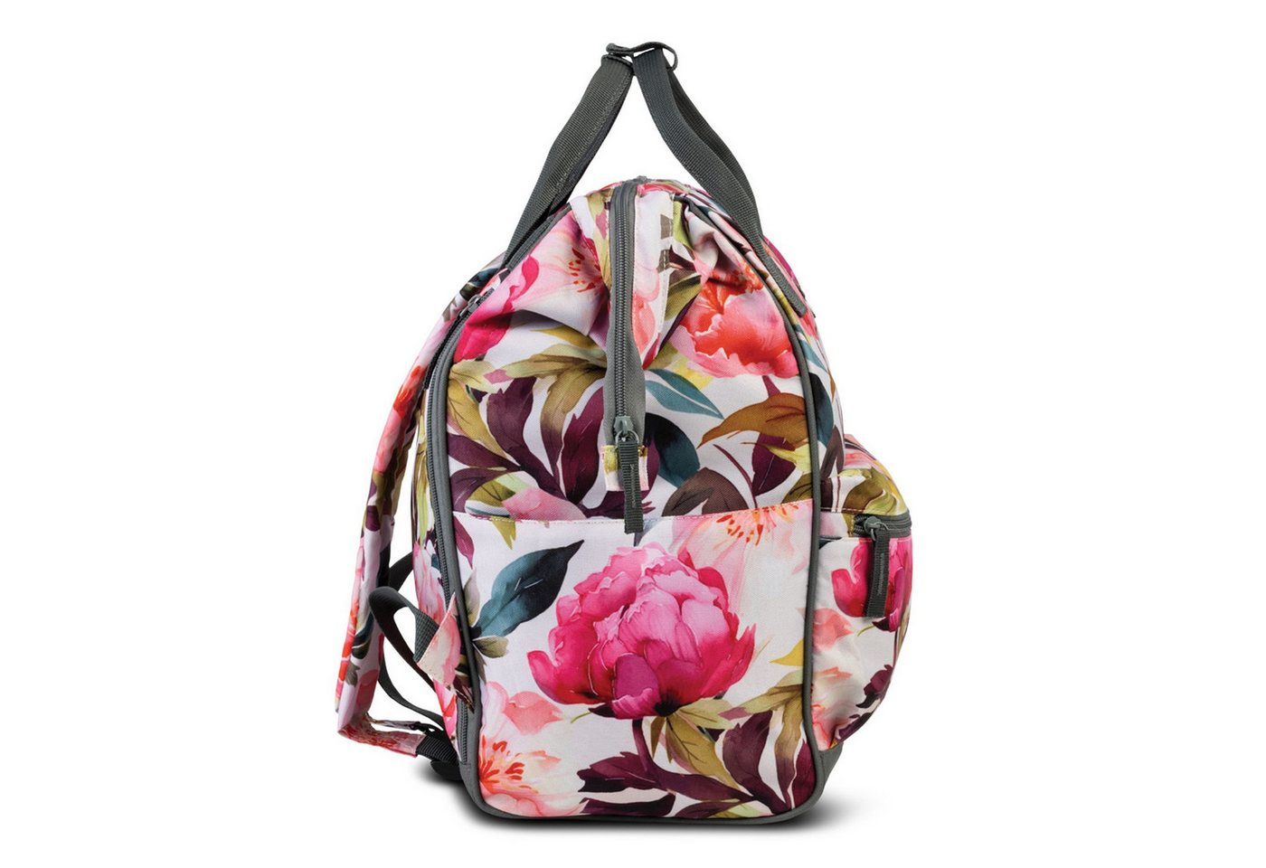 PUNTA Rucksack City Style, Polyester – Bild 3 von 5