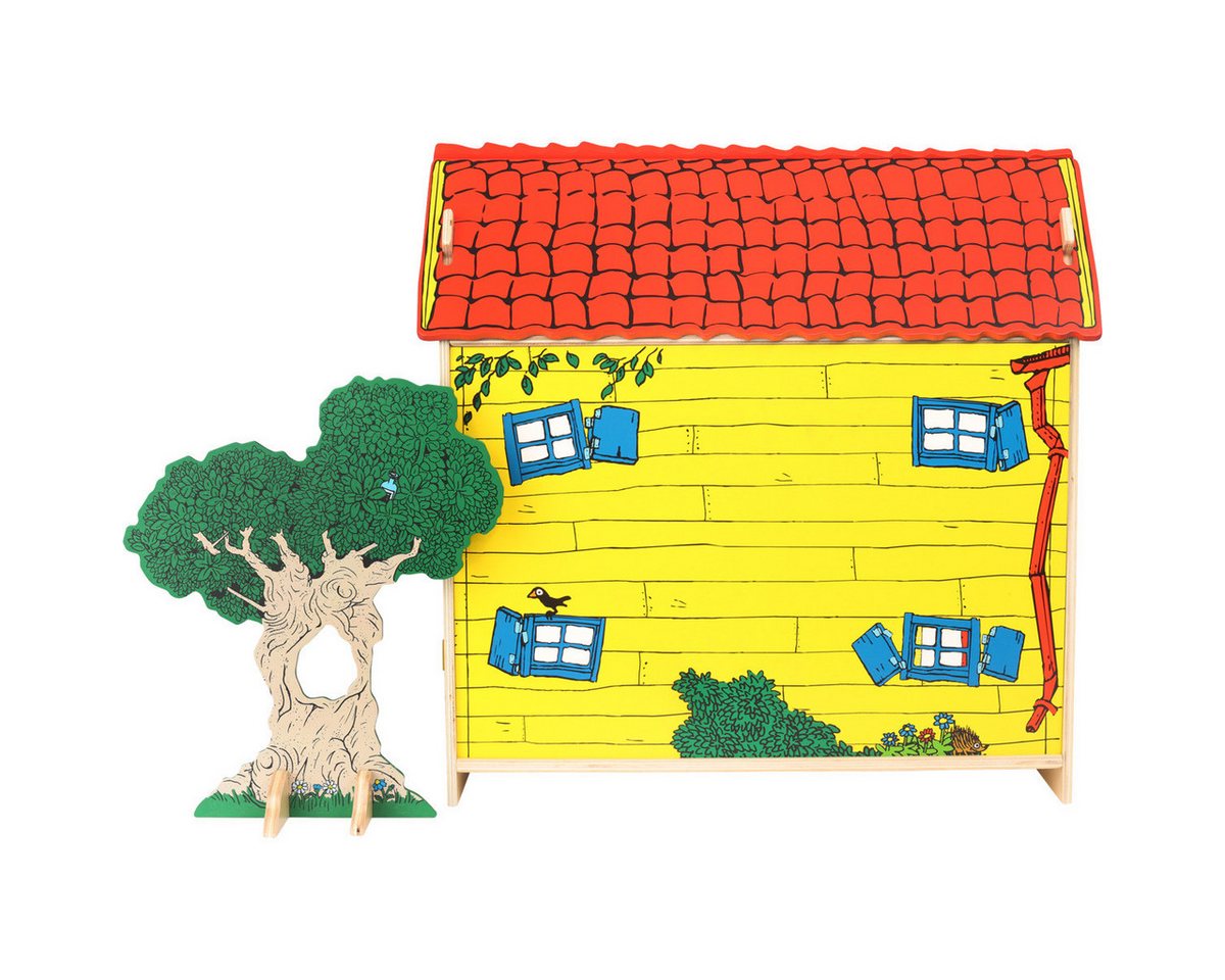 Pippi Langstrumpf Puppenhaus Pippi Langstrumpf Mädchen – Bild 2 von 5