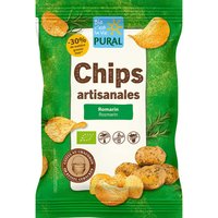 Pural Bio-Kartoffelchips "Rosmarin", 120 g