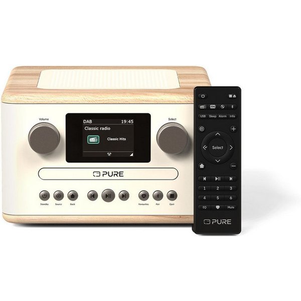 Pure Classic C-D4 CD-Player