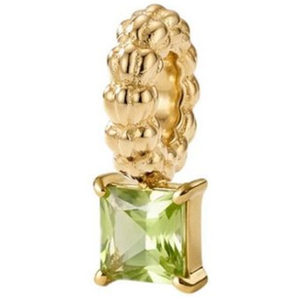 Purelei Bead LEI Geburtsstein August Peridot