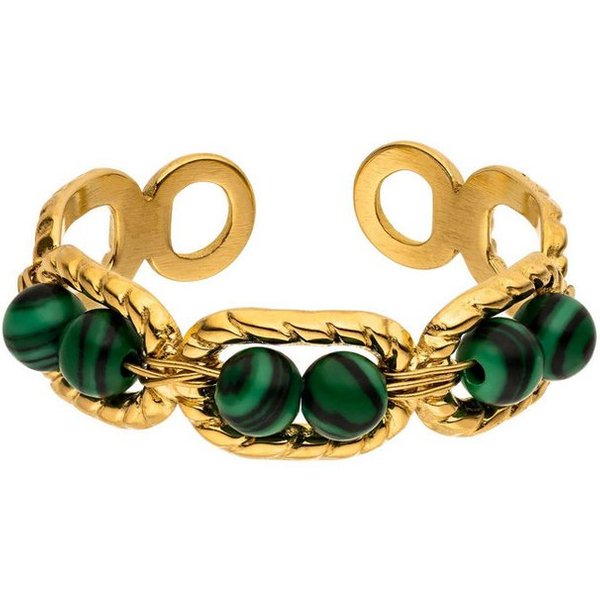 Purelei Fingerring Green Harmony