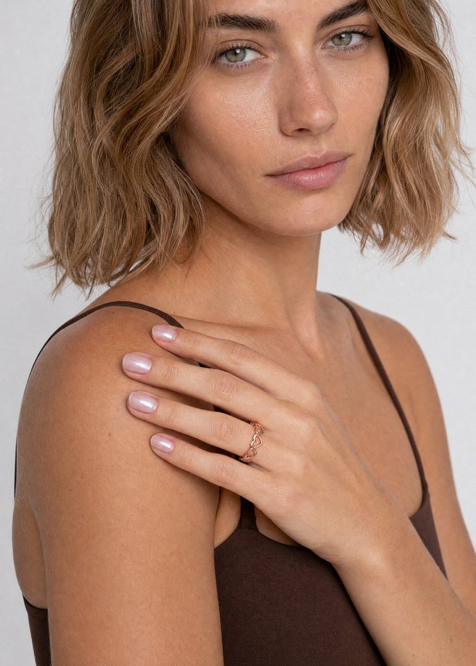 Purelei Fingerring Heart – Bild 3 von 4