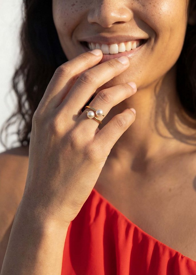 Purelei Fingerring Pearl Muse – Bild 2 von 3