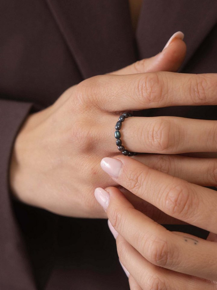 Purelei Fingerring Pearly Anxiety – Bild 2 von 3