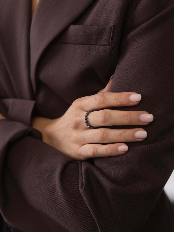 Purelei Fingerring Pearly Anxiety – Bild 3 von 3