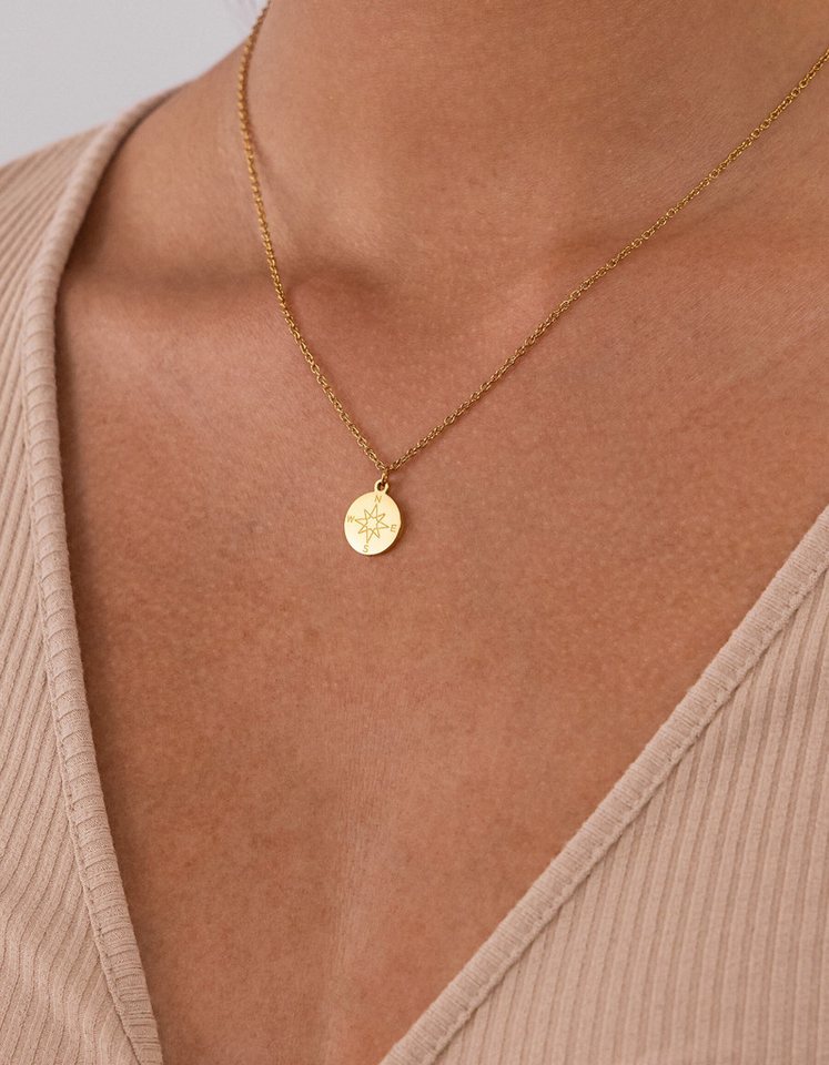 Purelei Gliederkette Compass (1-tlg) – Bild 4 von 4