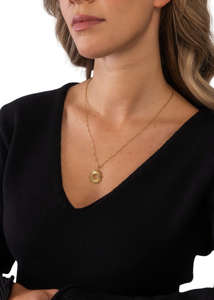 Purelei Kette mit Anhänger Soleil (Kette) – Bild 2 von 3